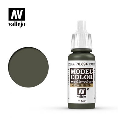 Camuflaje Verde Oliva ''96''